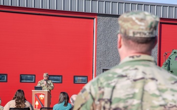 OK Guard deepens community ties with new training facility in Weatherford