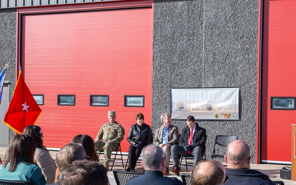 OK Guard deepens community ties with new training facility in Weatherford