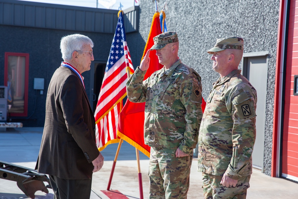 OK Guard deepens community ties with new training facility in Weatherford