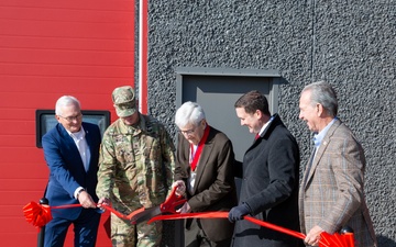 OK Guard deepens community ties with new training facility in Weatherford