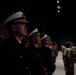 Recruit Training Command Capping Ceremony
