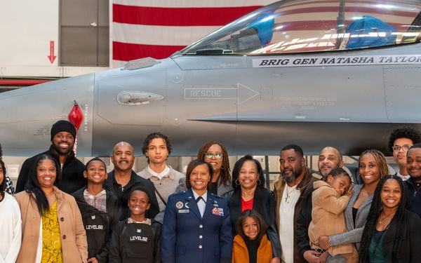 D.C. National Guard director of joint staff promoted to Brig. Gen.