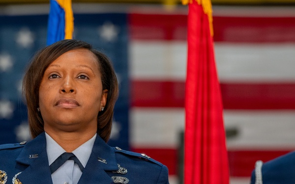 D.C. National Guard director of joint staff promoted to Brig. Gen.