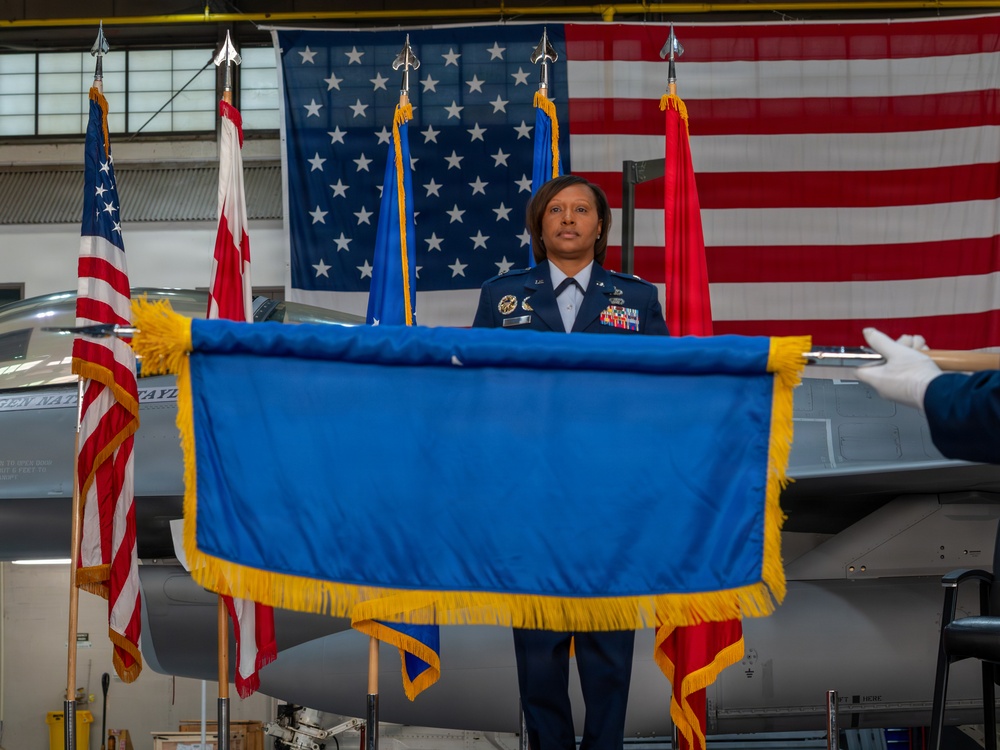 D.C. National Guard director of joint staff promoted to Brig. Gen.