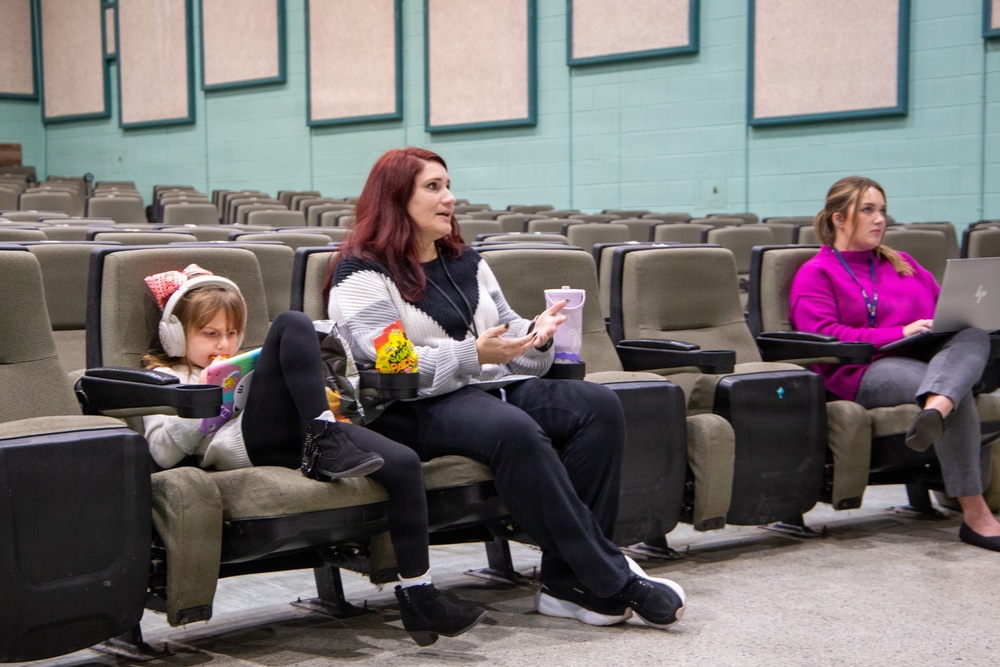 Empty seats, big questions at Fort Stewart's year-end town hall