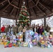 Fort Knox Garrison headquarters assists with toy delivery to Santa's Workshop