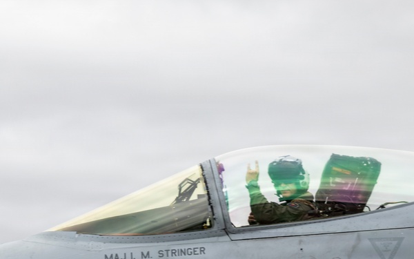 VMFA-112 SUPPORTS TACP AT NAS JRB NEW ORLEANS