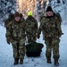 Airmen participate in Arctic Resiliency Training