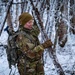 Airmen participate in Arctic Resiliency Training