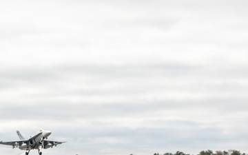 VMFA-112 SUPPORTS TACP AT NAS JRB NEW ORLEANS