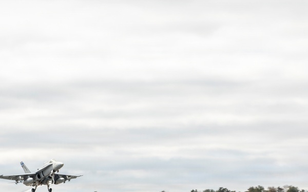 VMFA-112 SUPPORTS TACP AT NAS JRB NEW ORLEANS