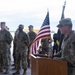 Army Forces Battalion MED DET CoC Ceremony