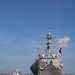 USS Wayne E. Meyer (DDG 108) Returns From Deployment