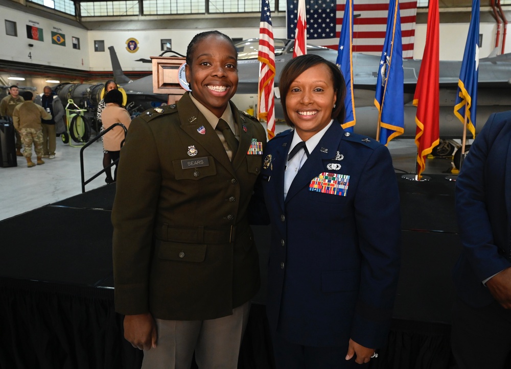 D.C. National Guard director of joint staff promoted to Brig. Gen