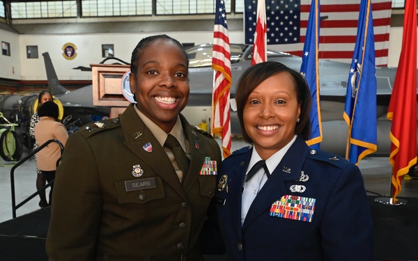 D.C. National Guard director of joint staff promoted to Brig. Gen