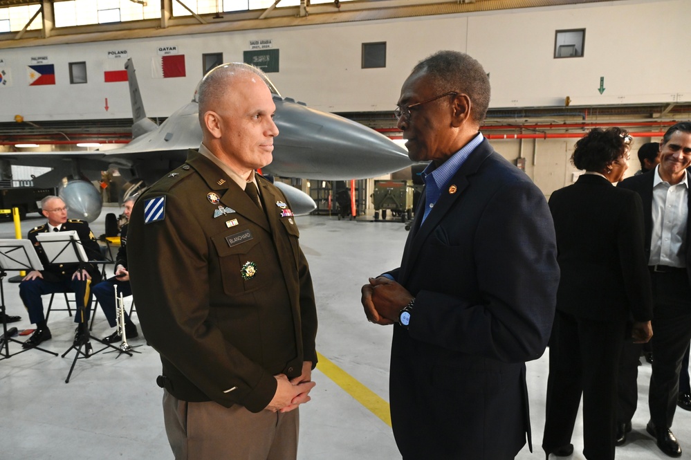 D.C. National Guard director of joint staff promoted to Brig. Gen.