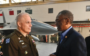 D.C. National Guard director of joint staff promoted to Brig. Gen.