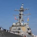 USS Wayne E. Meyer (DDG 108) Returns From Deployment
