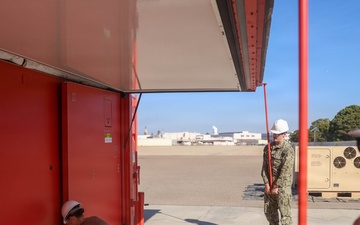 Navy Corpsman Support Future Force Design Development with REM Assembly at Steel Knight 25