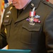 Brig. Gen. Blanchard Awarded the Medal of Distinguished Service