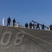 USS Wayne E. Meyer (DDG 108) Returns From Deployment