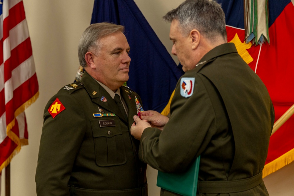 OKGuard leader retires after 34 impactful years