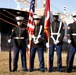 Blount Island Command Color Guard Formation December 2025