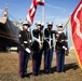 Blount Island Command Color Guard Formation December 2025