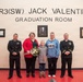 Surface Warfare Engineering Schools Command (SWESC) Great Lakes Machinery Repairman Schoolhouse holds Remembrance Ceremony in honor of MR3 Jack Valentine