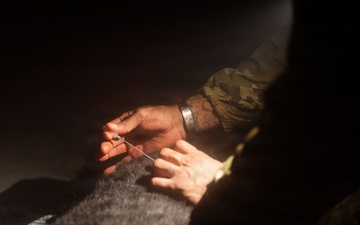 10th Mountain Division K9TCCC: Training Tough Dogs and Tougher Teams