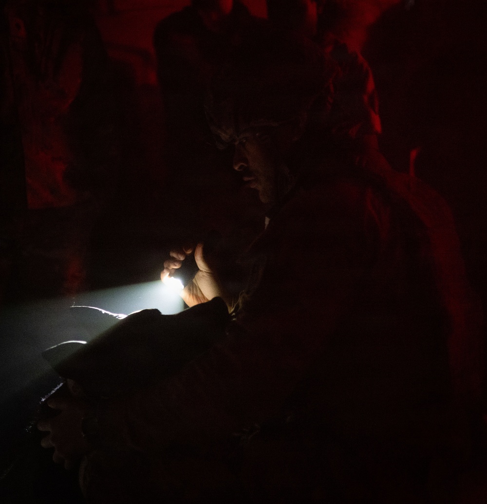 10th Mountain Division K9TCCC: Training Tough Dogs and Tougher Teams