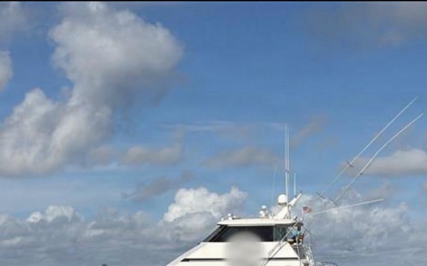 USCG, CBP, HSI seize vessel with $28M in illicit narcotics off Miami Beach