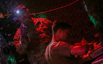 531st, 101st, and Fort Campbell EMS Join Blanchfield for Lifesaving Training