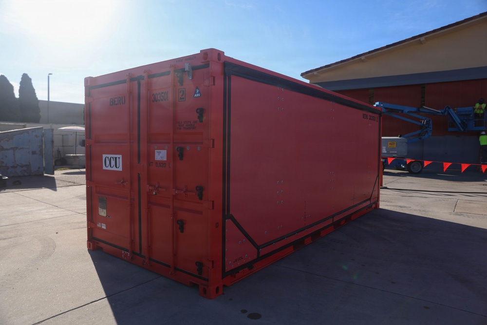 REM Sees First Live Force Training Exercise During Steel Knight