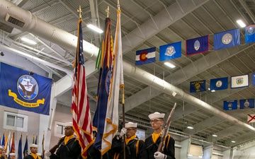 Recruit Training Command Pass-In-Review