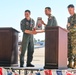 VT-27 Conducts Change of Command Ceremony