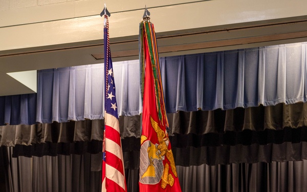 II MIG Adopt a School Ceremony