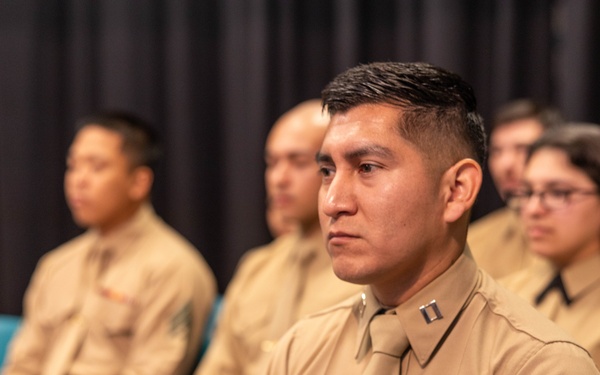 II MIG Adopt a School Ceremony