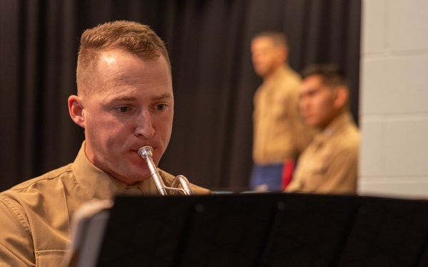 II MIG Adopt a School Ceremony