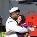 USS Wayne E. Meyer (DDG 108) Returns From Deployment