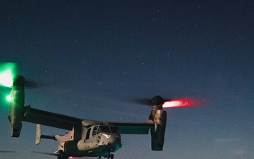 BOXARG-11th MEU Complete At-Sea Integration Training