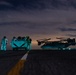 11th MEU Marines, Sailors Conduct Night Deck Landing Qualifications