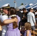 USS Wayne E. Meyer (DDG 108) Returns From Deployment