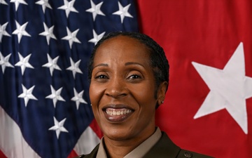 Brigadier General Antionette C. Mulholland