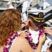 USS Wayne E. Meyer (DDG 108) Returns From Deployment
