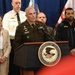 D.C. National Guard Attends United States Attorney’s Office-District of Columbia Press Conference