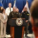 D.C. National Guard Attends United States Attorney’s Office-District of Columbia Press Conference