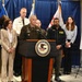 D.C. National Guard Attends United States Attorney’s Office-District of Columbia Press Conference