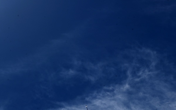 Vandenberg Launches the Falcon 9 Starlink 11-25 Mission