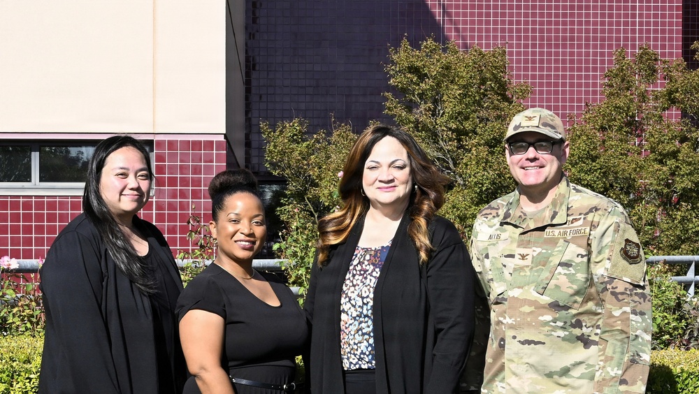 David Grant USAF Medical Center enhances surgical quality through NSQIP participation